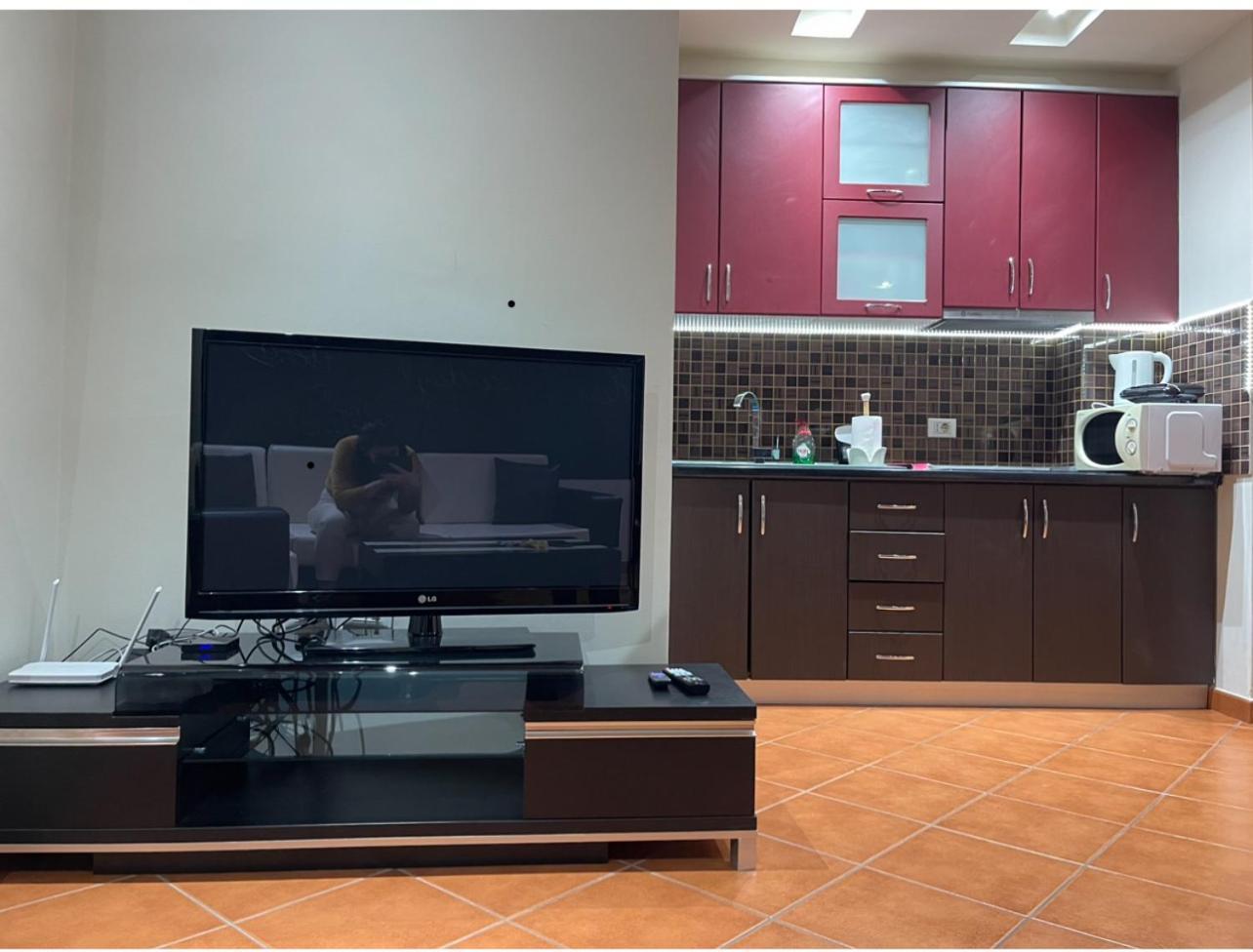 City Center Apartment Galeria Тирана Екстер'єр фото