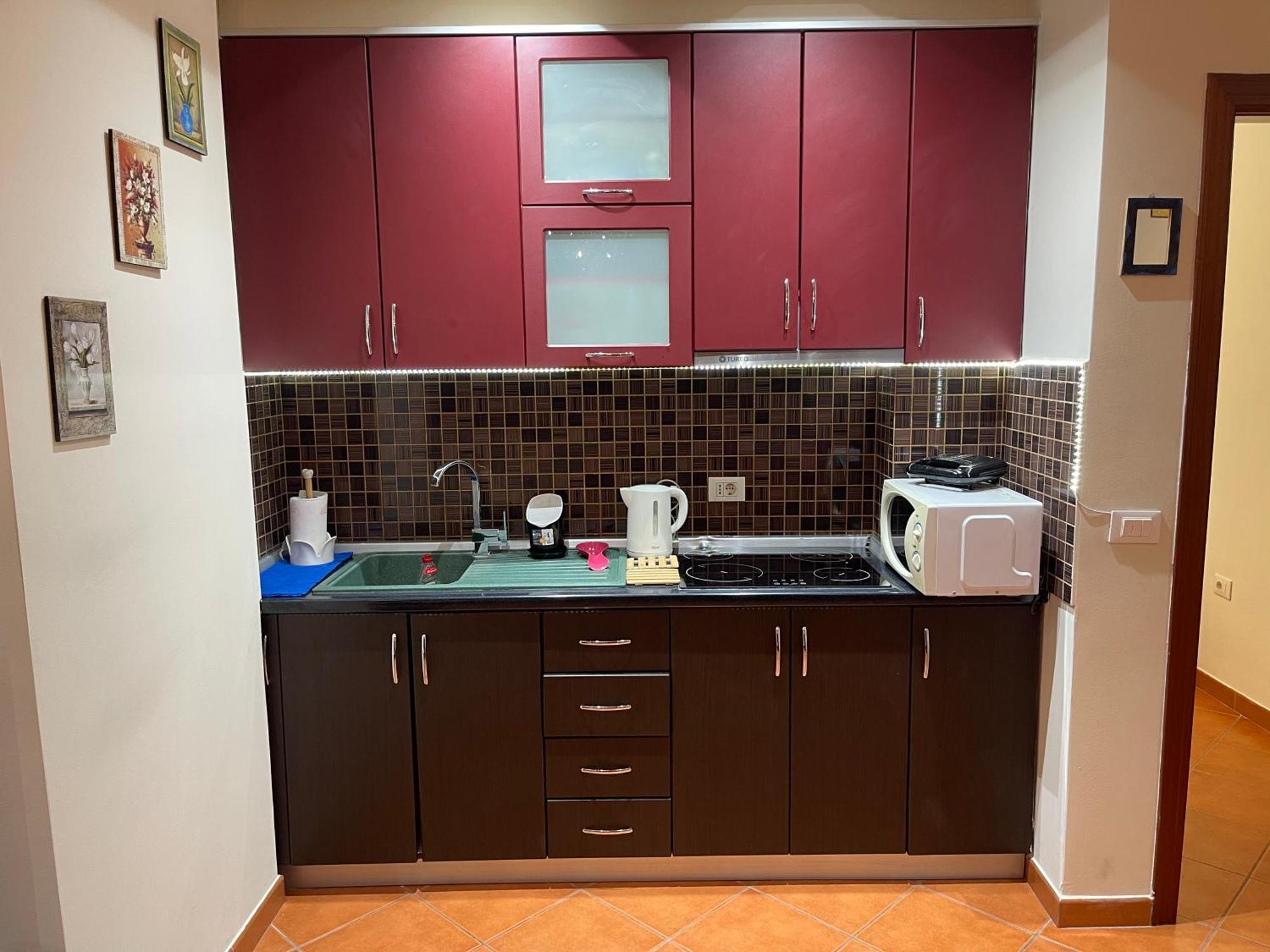 City Center Apartment Galeria Тирана Екстер'єр фото